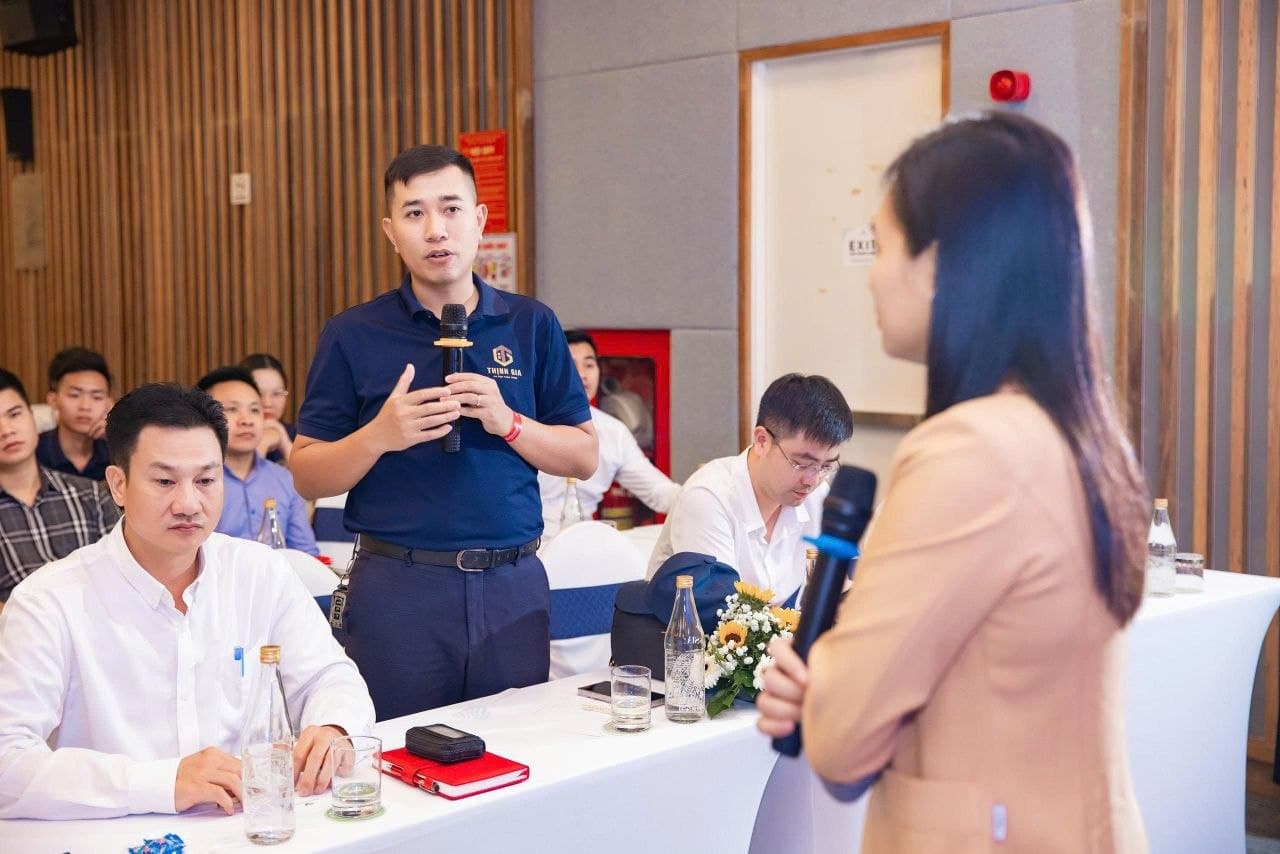 Đọc giao dịch bằng hệ thống, không bằng cảm giác